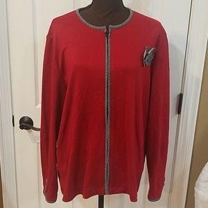 Alfred  dubner shirt